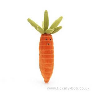Vivacious Vegetable Carrot By Jellycat