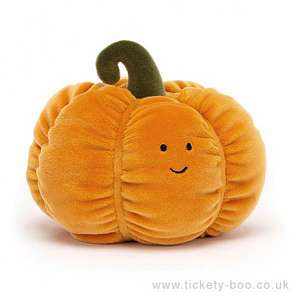 Vivacious Vegetable Pumpkin by Jellycat