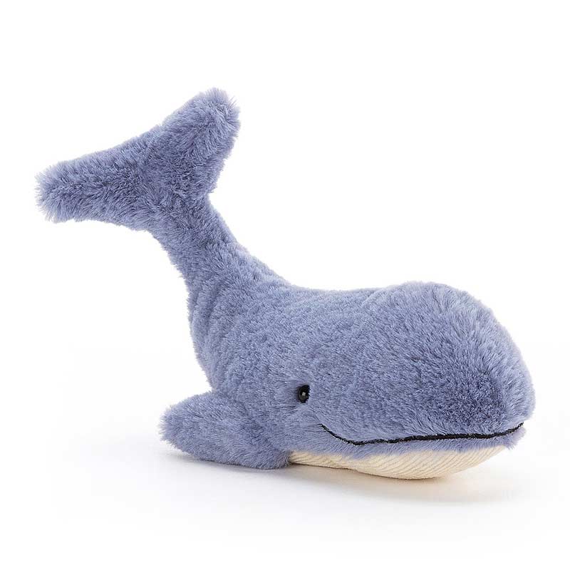 Wilbur Whale Baby by Jellycat