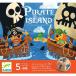 Pirat Island Game by Djeco - 2