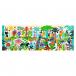 100 pcs Jungle Puzzle Gallery by Djeco - 1