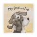 My Dad and Me Book by Jellycat - 0
