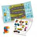 Cars Removable Stickers by Djeco - 1