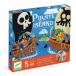 Pirat Island Game by Djeco - 0