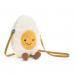 Amuseable Happy Boiled Egg Bag by Jellycat - 0