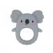 Silicone Teether Koala by Tiger Tribe - 0