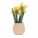Amuseable Daffodil Pot by Jellycat - 2
