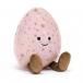 Eggsquisite Pink Egg by Jellycat - 0