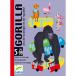 Gorilla Card Game by Djeco - 2