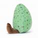 Eggsquisite Green Egg by Jellycat - 1