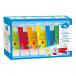 6 Finger Paint Tubes by Djeco - 0