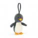 Festive Folly Penguin by Jellycat - 3