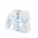 Bashful Blue Bunny Soother by Jellycat - 1