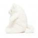 Amore Cat Cream Small by Jellycat - 1