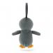 Festive Folly Penguin by Jellycat - 2