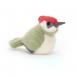 Birdling Woodpecker by Jellycat - 0