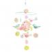 Spring Birds Paper Mobile by Djeco - 0