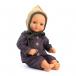 Ambre 3 Piece Petit Pan Outfit from Pomea by Djeco - 1