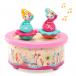 Flower Melody Musical Box by Djeco - 0