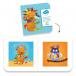 Create Animals with Stickers by Djeco - 3