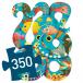 Octopus 350pcs Puzzle by Djeco - 2