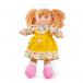 Daisy Doll Small by Bigjigs Toys - 0