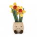 Amuseable Daffodil Pot by Jellycat - 3