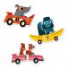 Racing Cars Puzzle Duo by Djeco - 1