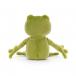 Finnegan Frog by Jellycat -