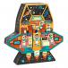 Space Station 54pcs Silhouette Puzzle by Djeco - 0