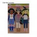 Dress Up Party Multipack of 3 Outfits by Lottie - 4