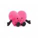Amuseable Pink Heart Little by Jellycat - 0