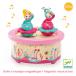 Flower Melody Musical Box by Djeco - 2