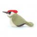 Birdling Woodpecker by Jellycat - 1