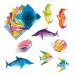 Sea Creatures Origami by Djeco - 1