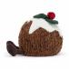 Amuseable Christmas Pudding by Jellycat - 1