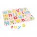 Inset Puzzle - Lowercase Alphabet by Bigjigs Toys - 1