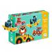 Racing Cars Puzzle Duo by Djeco - 0