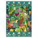 Observation Forest - 54pcs Giant Puzzle by Djeco - 1