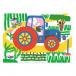 Learning about Vehicles Scratch Cards by Djeco - 3