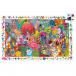 200 pcs Rio Carnival Observation Puzzle by Djeco - 1