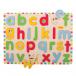 Inset Puzzle - Lowercase Alphabet by Bigjigs Toys - 0