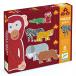 Henri & Friends Giant Puzzle by Djeco - 0