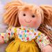 Daisy Doll Small by Bigjigs Toys - 3