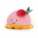 Pretty Patisserie Dome Framboise by Jellycat - 0