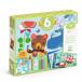 The Mouse & His Friends - Multi Craft Set by Djeco - 0