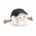 Amuseable Sports Baseball by Jellycat - 0