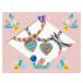 Friendships And Hearts Beads & Jewellery Craft by Djeco - 0