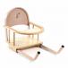 Baby Doll Table Seat from Pomea by Djeco - 0