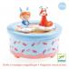 Fox Melody Musical Box by Djeco - 2
